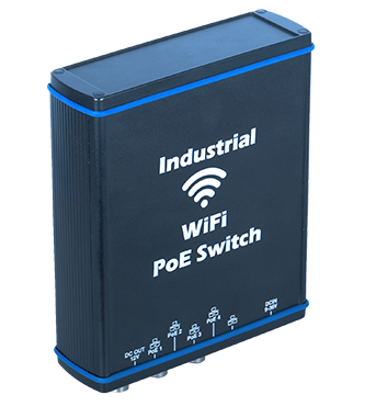 VTQ-PoE Switch